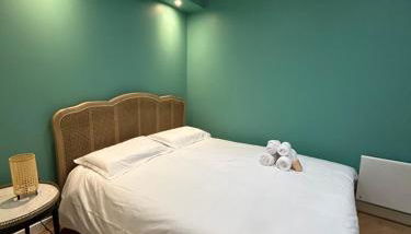 Le Saint Louis, 5 minutes walking from castle - Foto 5, towels