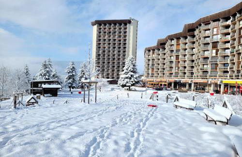 STUDIO plein sud "Les Arolles" Balcon de VILLARD DE LANS - Foto 18