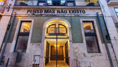 The Old Stables Chiado Apartments - Foto 2