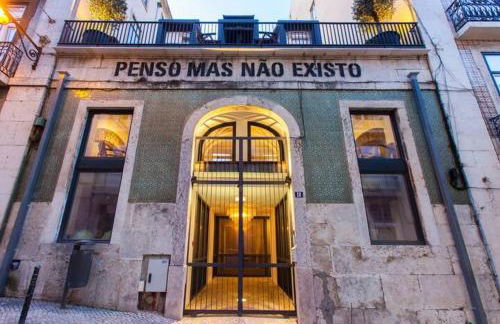 The Old Stables Chiado Apartments - Foto 30