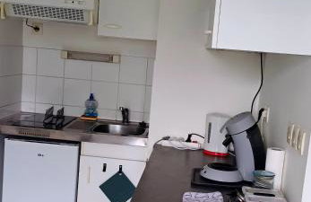 Quiet apartment in Nantes city center with Secure parking - Foto 9