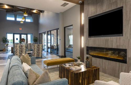 Landing Stylish 1BD Pool Gym - Foto 25