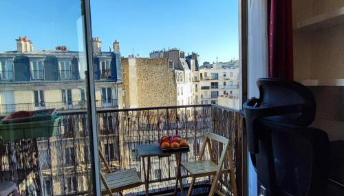 Studio COSY et SPACIEUX AVEC EMPLACEMENT IDEAL - Foto 5