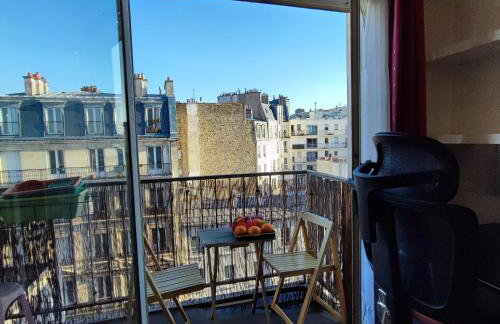 Studio COSY et SPACIEUX AVEC EMPLACEMENT IDEAL - Foto 5