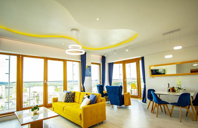 Baltic-Apartments - Platan Tower - Foto 54