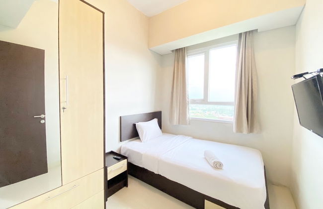 Deluxe And Cozy 2Br Apartment At Skyland City Jatinangor - Foto 10