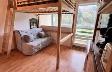 Studio au pied des pistes - Foto 1