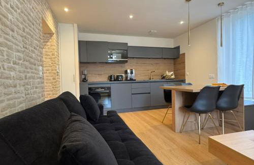 Villa Belle Fleur - Queyras - Appartements confortables avec vue montagne Alpes Française - - Photo 48