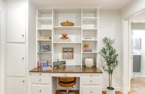 2 Mi to Ole Miss Modern Home in Historic District - Foto 11