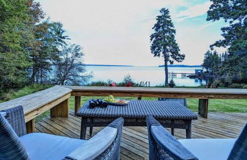 Lone Pine Oceanfront Cottage - Foto 10