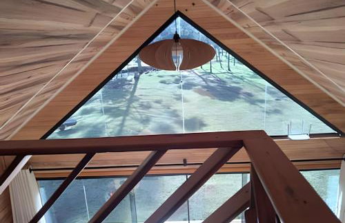 Cabana Pequeno Bosque som dás Águas - Foto 18