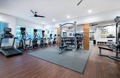 Landing Stylish 1BD Gym Courtyard - Foto 16