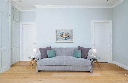 Villa Schwan Wohnung 03 - Foto 8