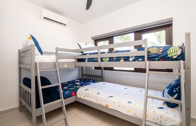 NEW Oceanfront 5 Bedroom Private Island Villa - Foto 26