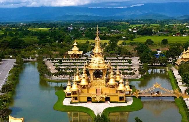 Excursion à Chiang Rai - Photo 3