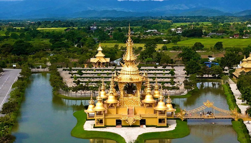 Chiang Rai Day Trip - Foto 3