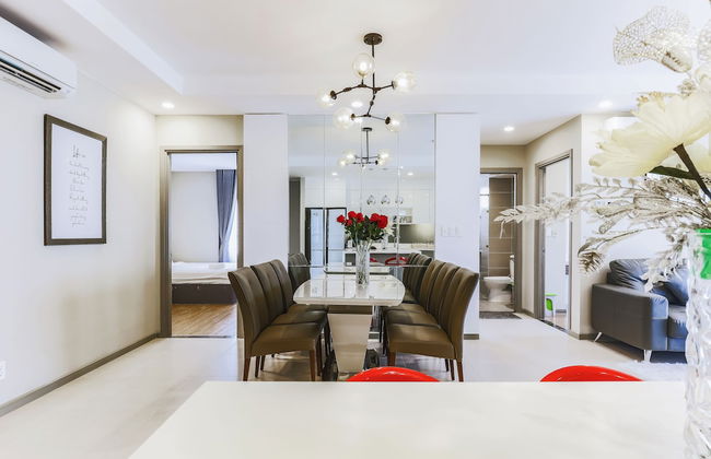 3BRs Luxury Apartment Cityview - Foto 29