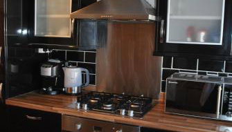 Sand And Sea Cottage- lovely family home Crail - Foto 5