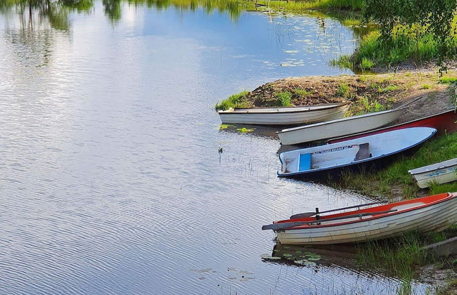 5 Person Holiday Home in Koppom - Foto 17