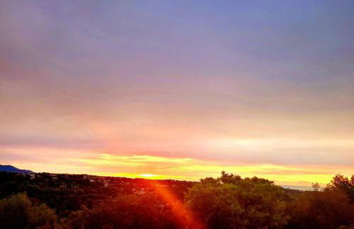 Studio climatisé vue imprenable wifi - Foto 21