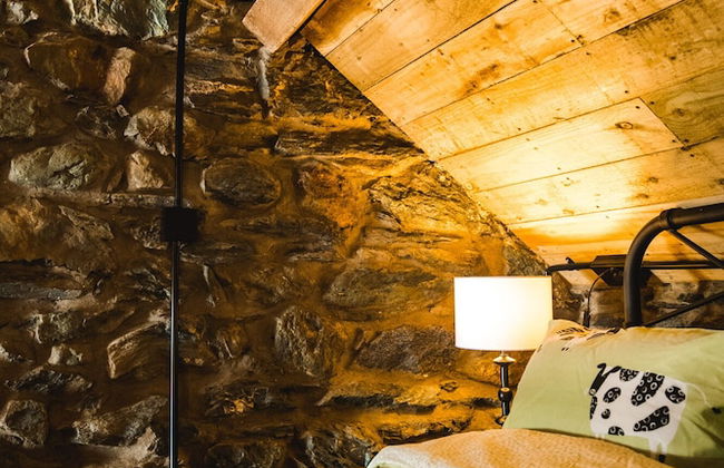 The Milking Shed at Pencraig - Foto 4