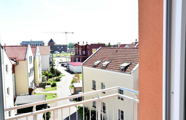 Quaint Apartment in Barth near Sea Beach - Photo 21