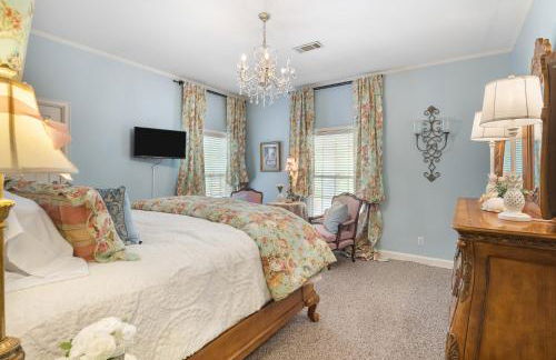 6 Private Suites! Game Room, Living Room-The Beland Mansion - Foto 26