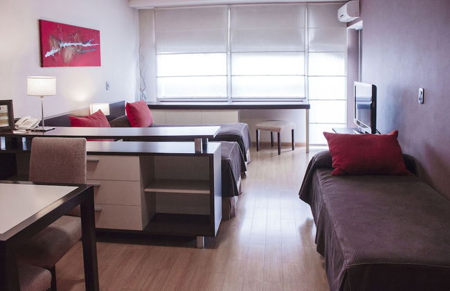 Ayres Apartments Recoleta - Uriburu - Photo 24