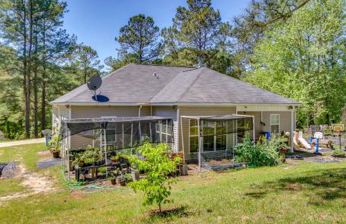 Georgia Vacation Rental 14 Mi to Downtown Augusta - Foto 26