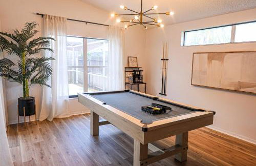 Heated pool house with mini golf 10 min to Disney - Foto 3