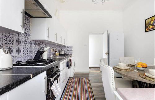 Spacious Apartment with Terrace Kings Cross - Foto 8