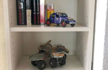 Studio de charme pour séjour tranquille à deux - Groupama Stadium - LDLC Aréna - Fiducial Astéria - Eurexpo - Aéroport St Exupéry - Base nautique du Grand Large - Foto 5