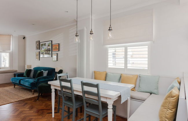 Newly Refurbished 4 Bedroom House in East London - Foto 30