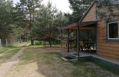 Świetna Chatka nad jeziorem - Foto 59