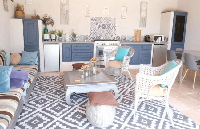 Charming Holiday Home With Private Pool - Foto 18