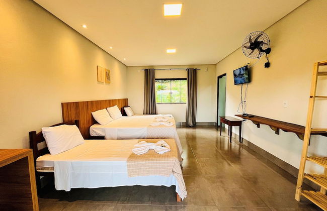 Pousada Chalé em Capitólio - Foto 5