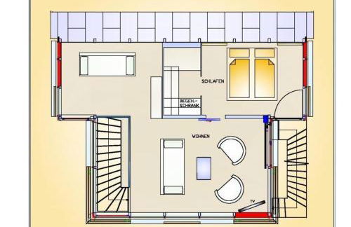 Ferienhaus "Silent" Grundbelegung 2 Pers - Foto 14