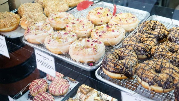 Vancouver Downtown & Gastown Donut Tour - Foto 2