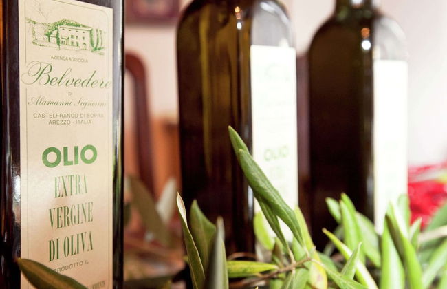 Apartment Tuscany Near Pratomagno Mountain - Foto 31