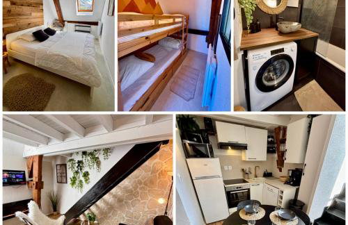 Le 41 - Cœur de Barèges, confort et piscine - Foto 2