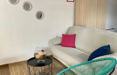 Estudio Pajar rural con bonito jardín - Los Gayoles Rural - Foto 5