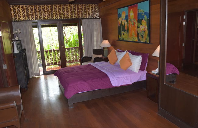 4 bedroom beachfront Villa 3 SDV024-By Samui Dream Villas - Foto 12