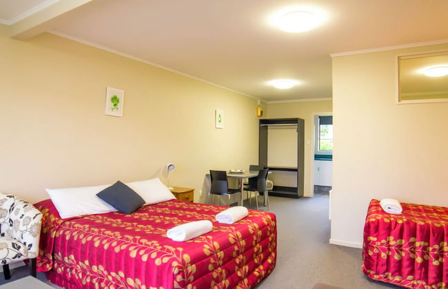 Te Anau Lakeview Holiday Park & Motels - Foto 64