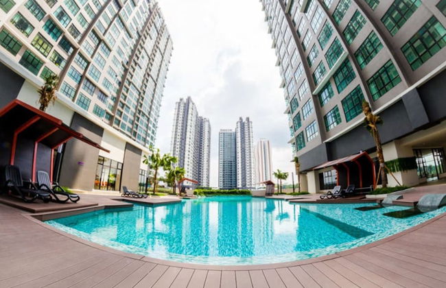 Conezion Putrajaya by SYNC - Foto 12