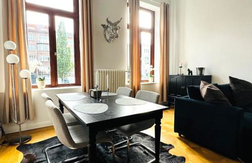 SuperHosts ZENTRUM - Parkplatz - BADEWANNE - Netflix - KAFFEE - Foto 2