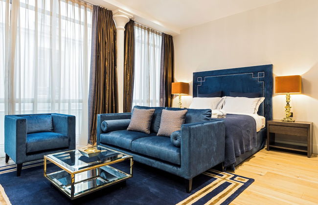 Luxury Apartment Paris Louvre II - Foto 27