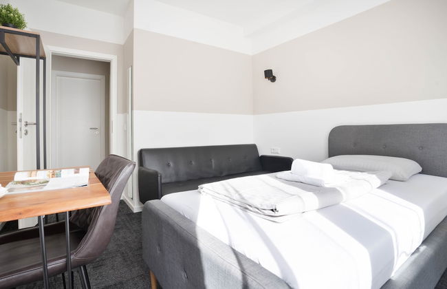 Stilvolle Apartments in Bonn I home2share - Foto 6