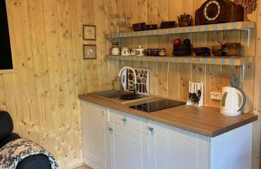 Domki pod Halą Krupową - Chata na szlaku - Foto 37