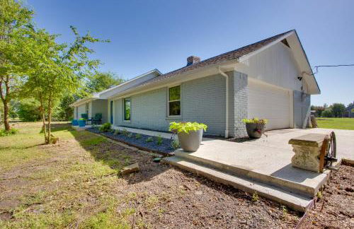 about 3 Mi to Dtwn McKinney Suburban Texas Retreat - Foto 26