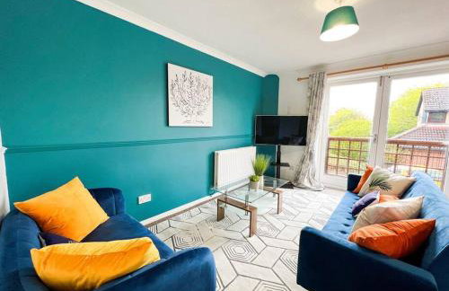 2 Bedroom Flat - Free Parking - Foto 2